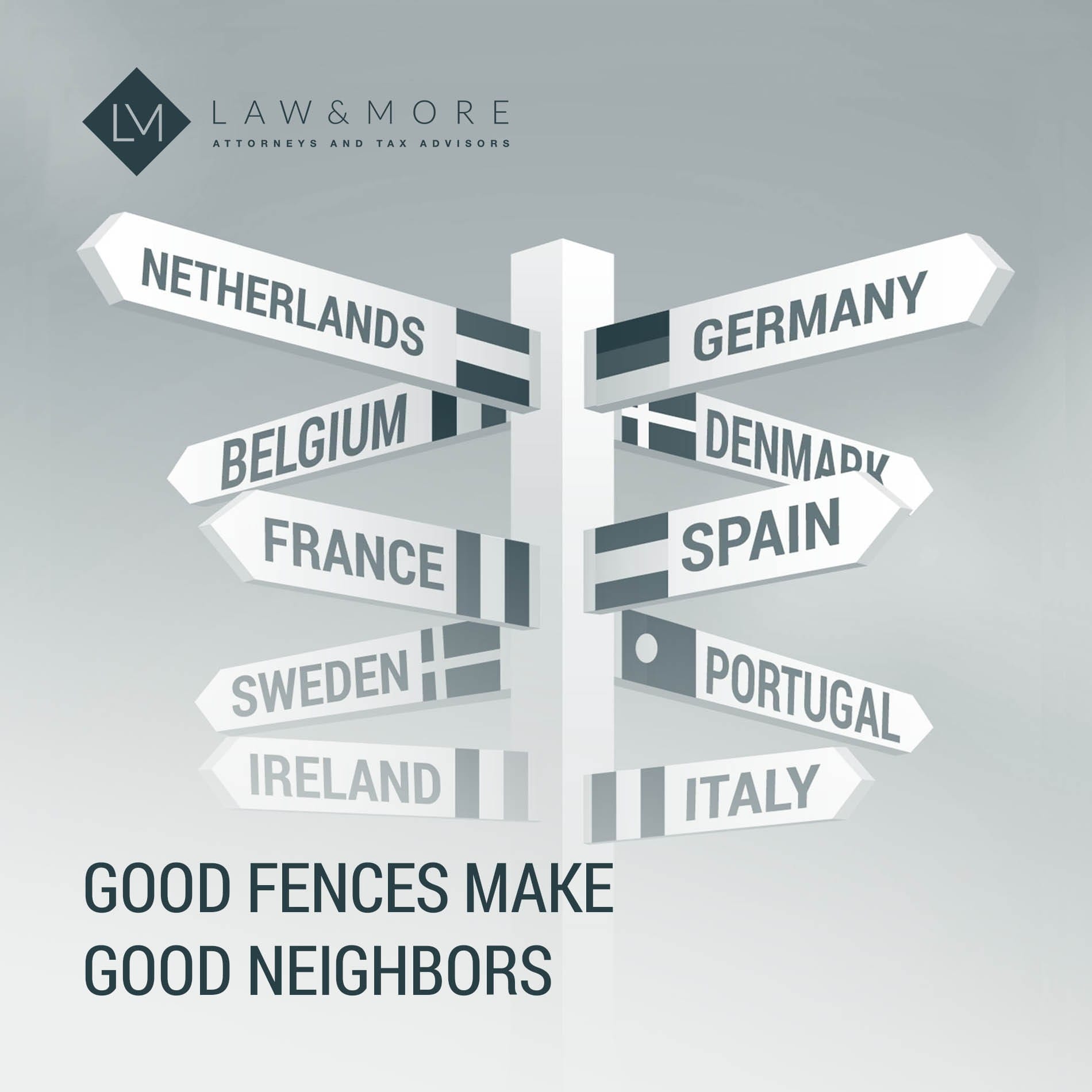 Good Fences And The Dutch Cybercrime III Bill - Law & More