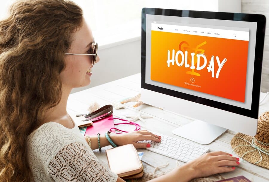 Chances are high that you have come across holiday online offers