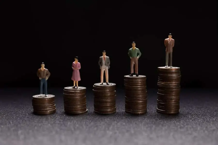 تغييرات الحد الأدنى للأجور بناءً على عمر الموظف