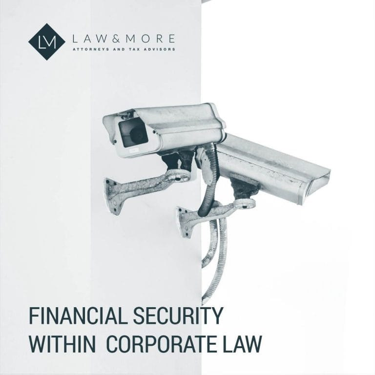 How Corporate Law Can Provide Financial Security
