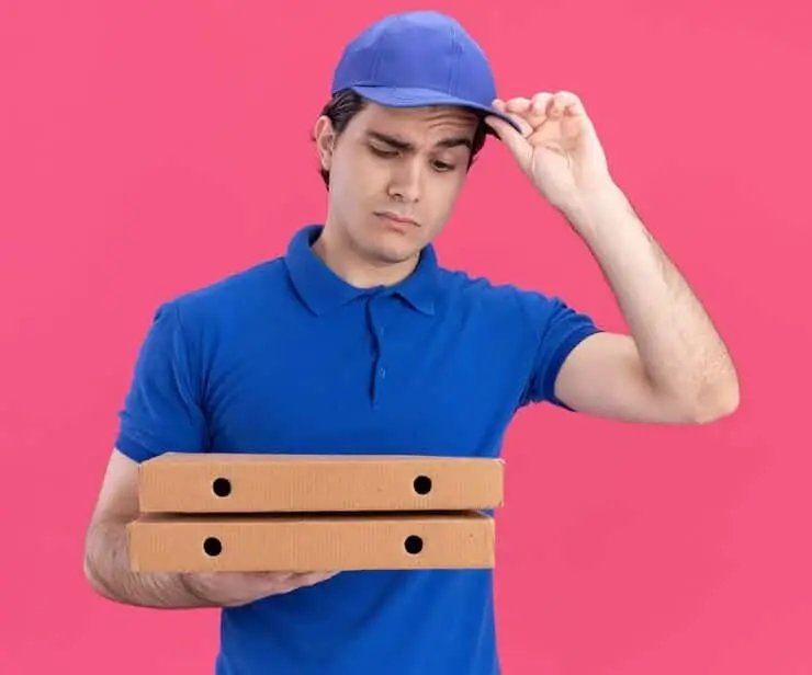 Deliveroo Deliver නෛතික තත්ත්වය පැහැදිලි කර ඇත