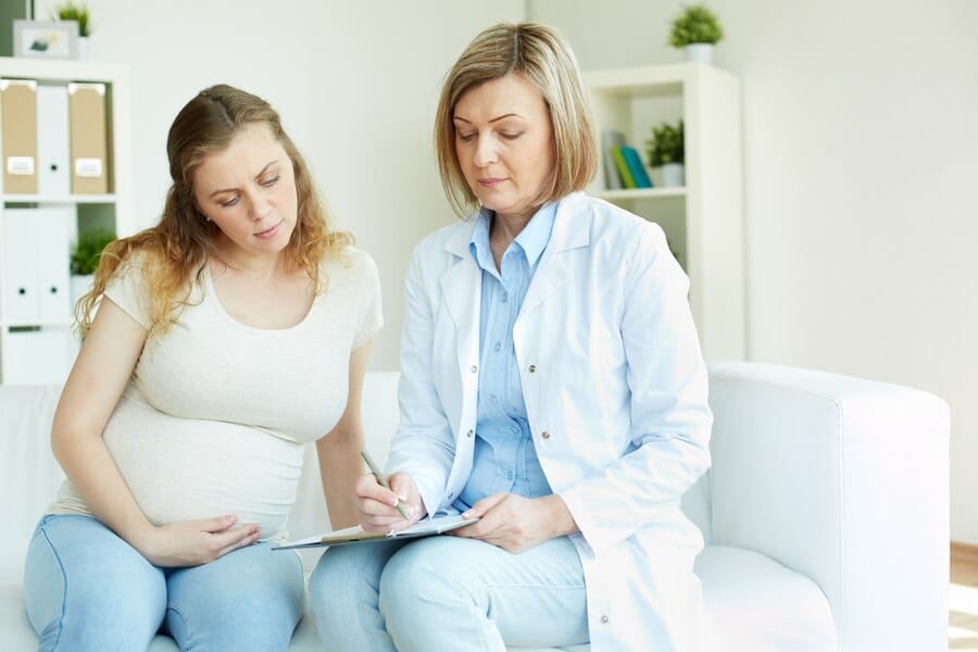 Dutch Sickness Benefits Act: Post-Pregnancy Support