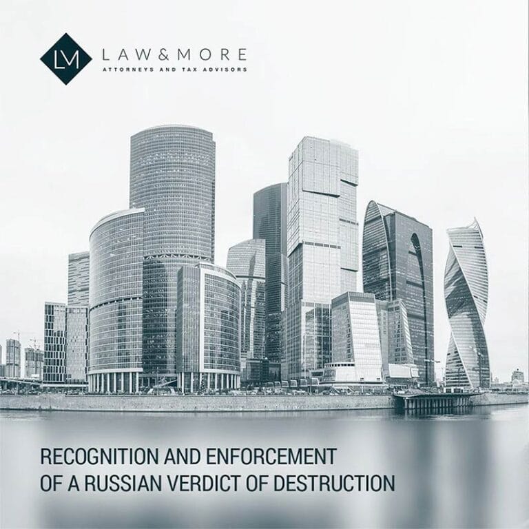 Recognition & Enforcement Of Foreign Judgments Explained
