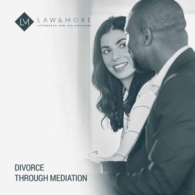 Divorci përmes ndërmjetësimit