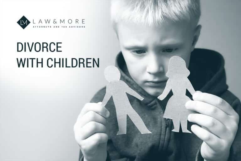 Divorce with children
