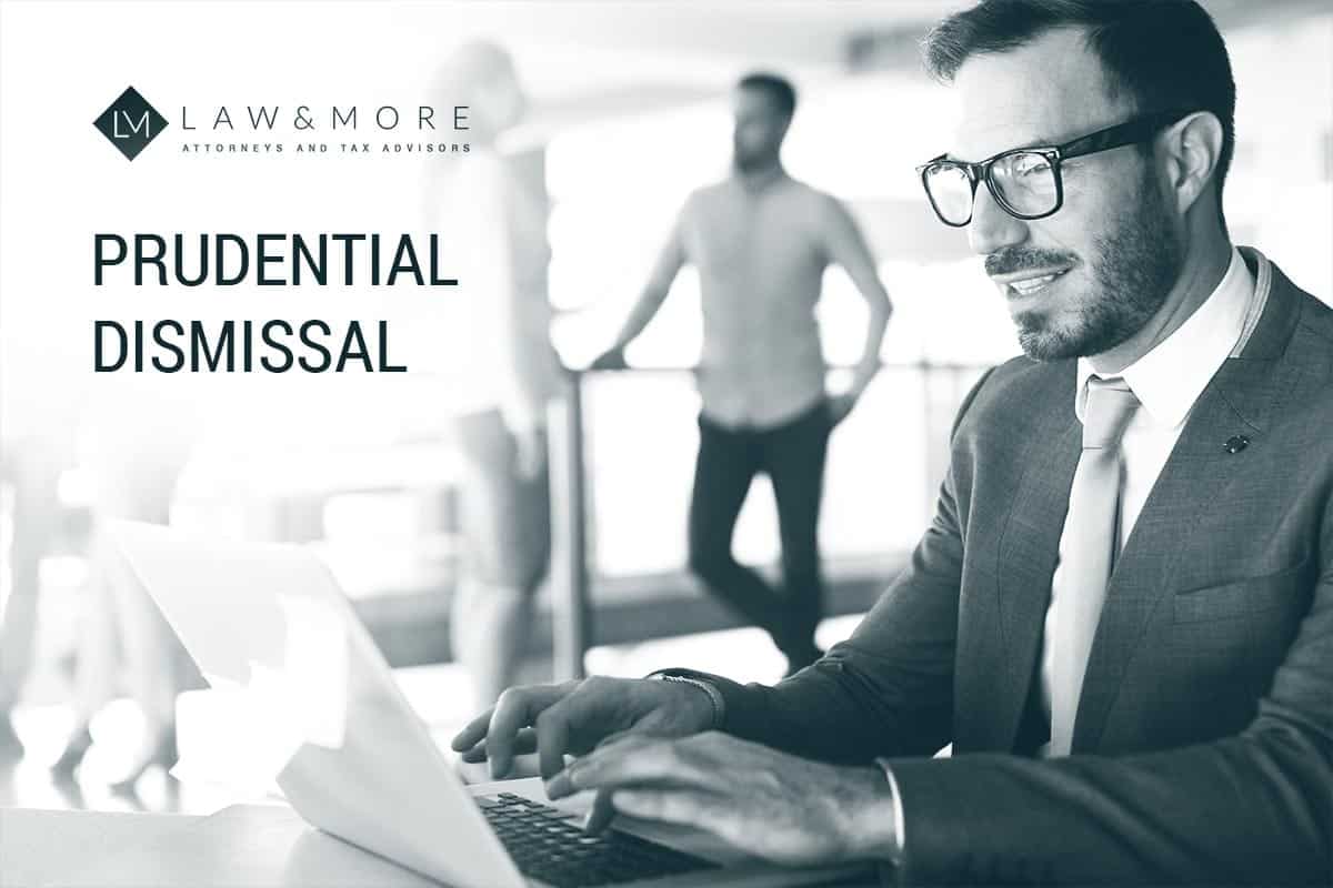 Prudential Entloossung