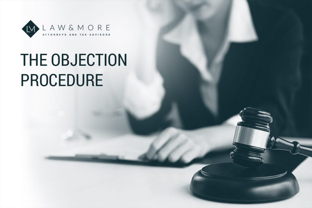 The Objection Procedure Law And More