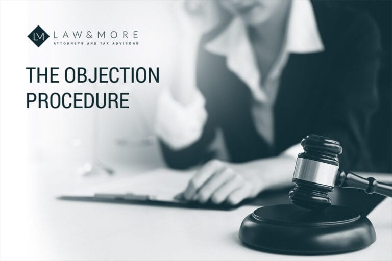 the-objection-procedure-law-more