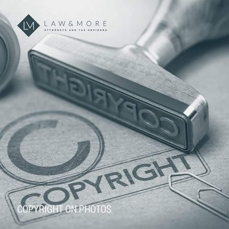 Copyright på foton: Skydda din immateriella egendom