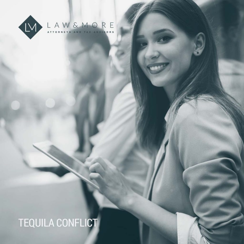 Tequila Conflict