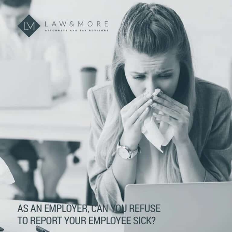 Legal Actions For Employee Sick Claims