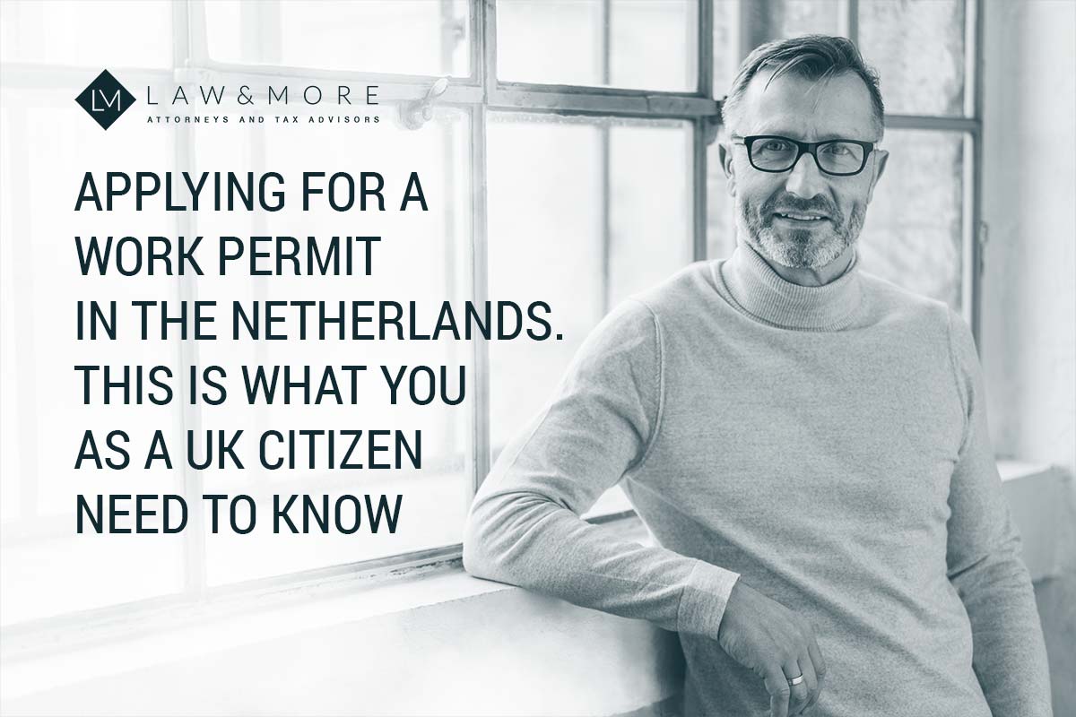Mengajukan izin kerja di Belanda