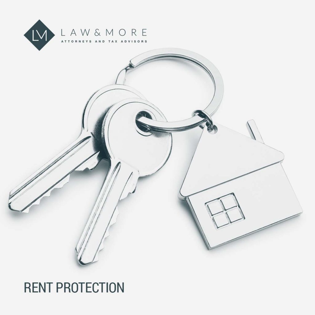 Rent protection Image
