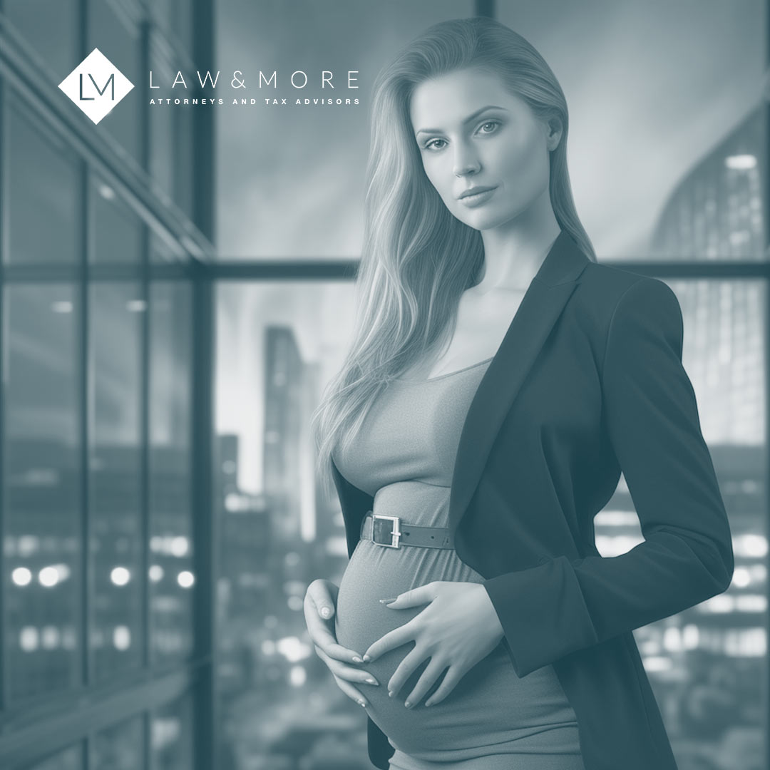 Pregnancy diskriminaasje op ferlinging fan wurkgelegenheid kontrakt