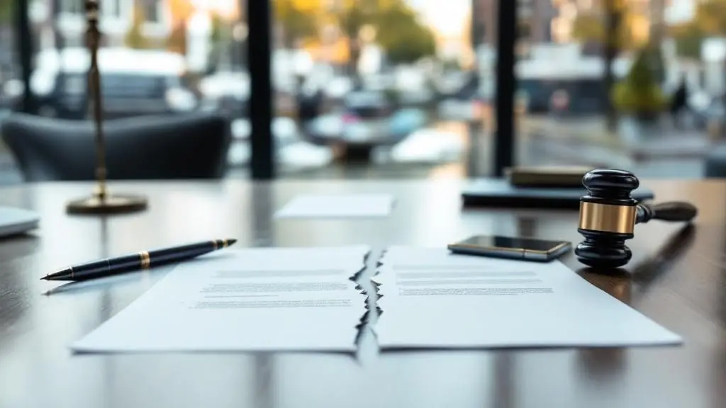 Dissolving a Contract Dutch Law Guide
