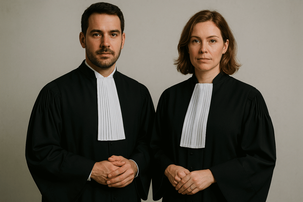 Legal Representation Netherlands