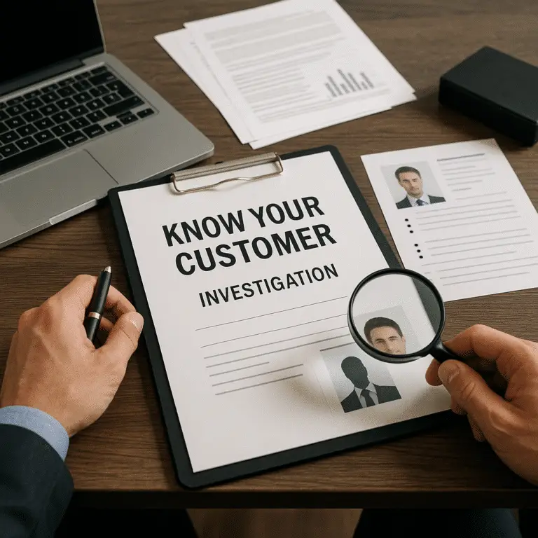 KYC Investigation: Protect Your Fintech from Fraud