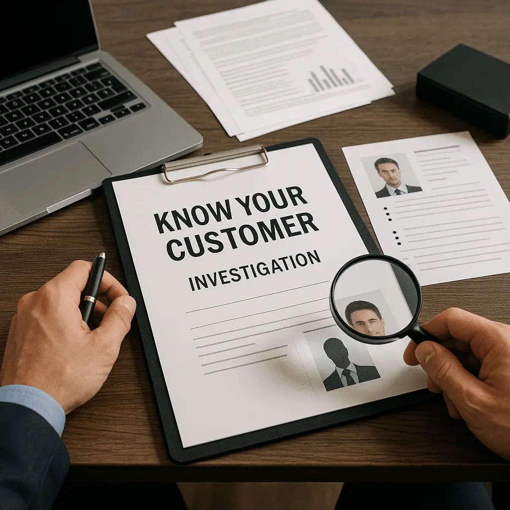 KYC Investigation: Protect Your Fintech from Fraud