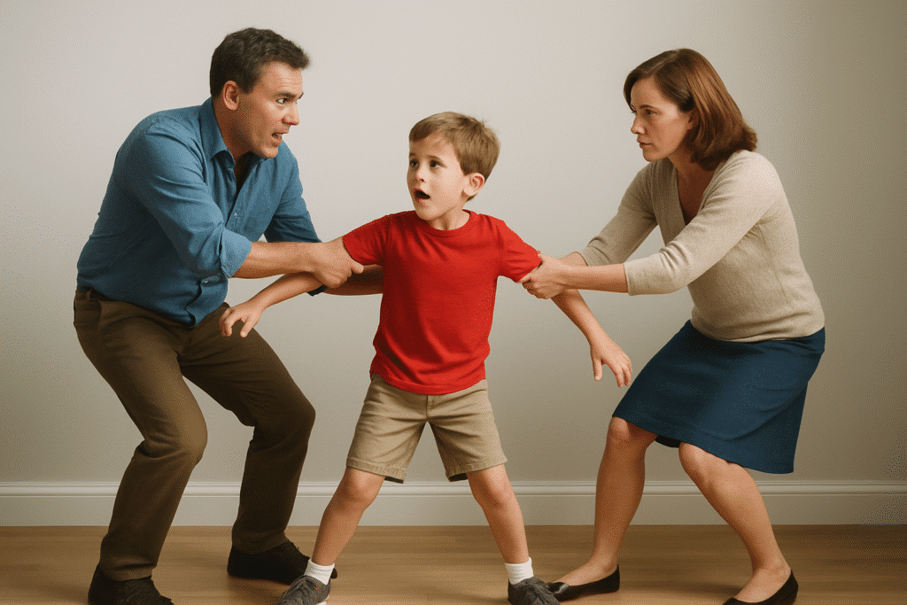 Child Custody Netherlands: Complete Legal Guide