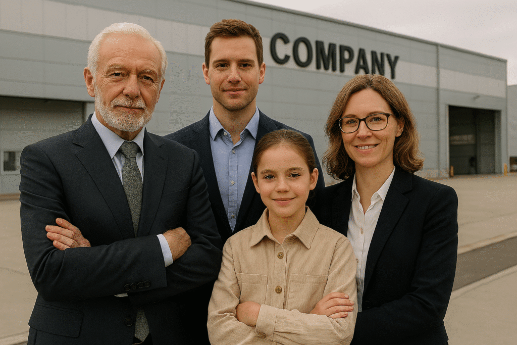 Family Business Law: Secure Your Legacy