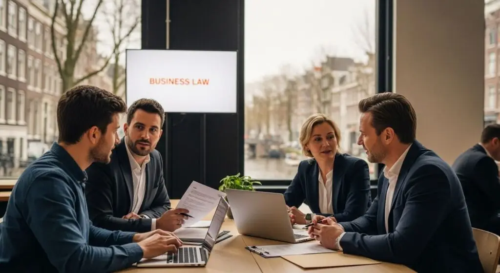business law entrepreneurs