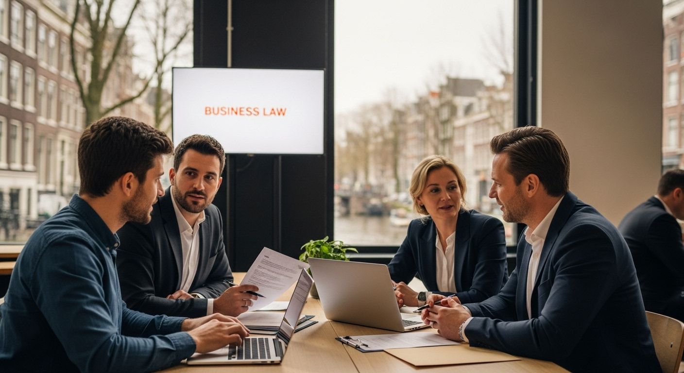 business law entrepreneurs