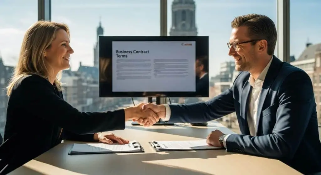 Business Contract: Protect Your Dutch Deals