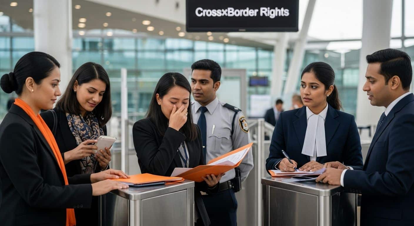 cross-border legal