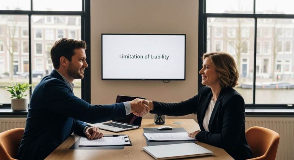 Limitation of Liability law