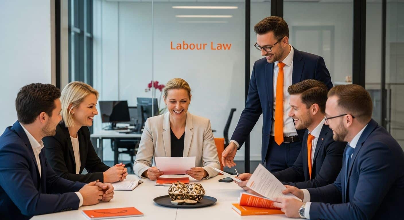 labour law netherlands