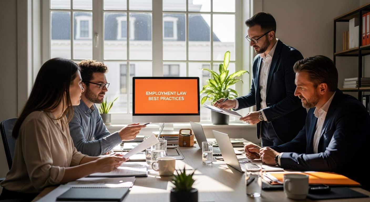 employment law best practices Netherlands office