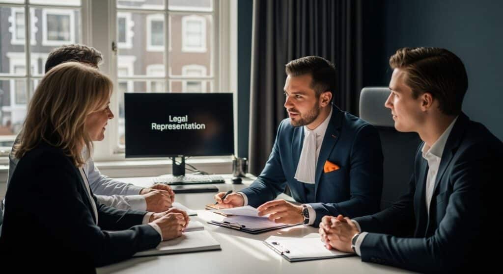 د قانوني استازیتوب مشوره