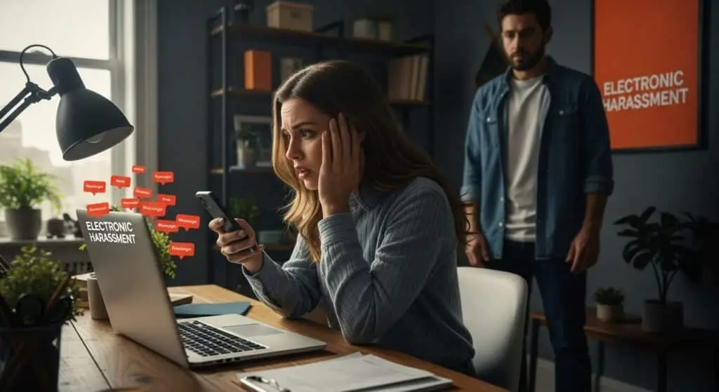 Electronic Harassment Defense: Ziva Kodzero Dzako