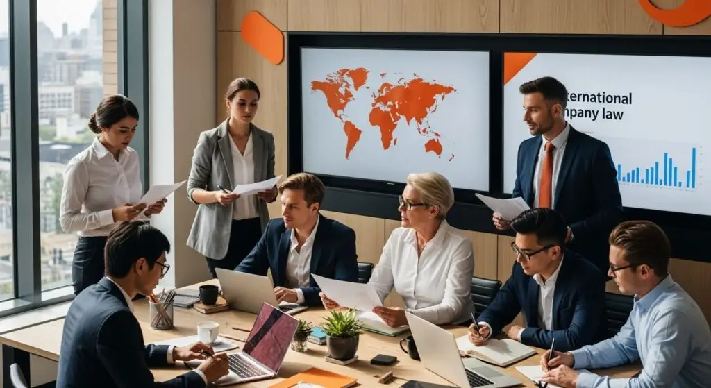International Company Law: Secure Global Success