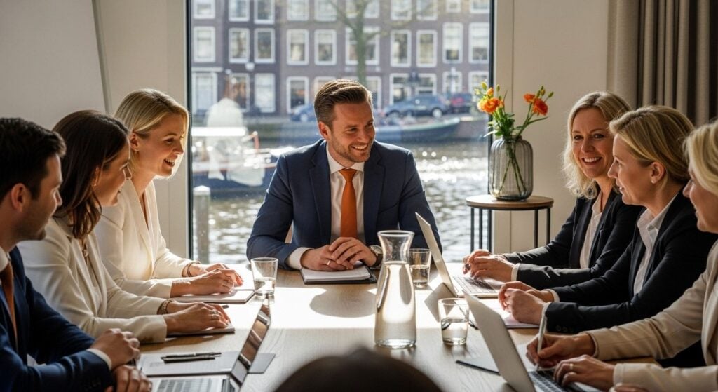 Dutch corporate meeting legal