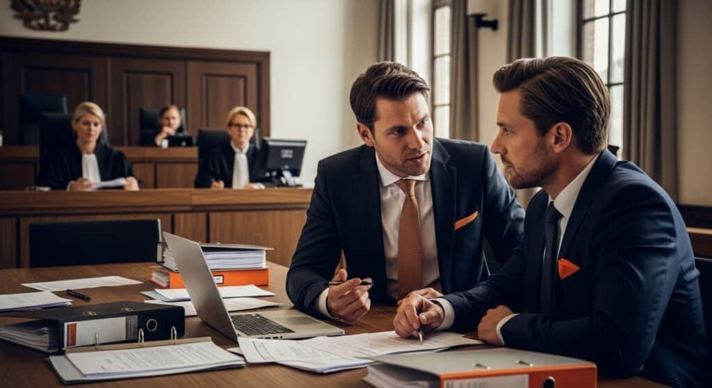 Understanding The High Cost of Losing: How Dutch Courts Calculate Legal Fees 2 Dutch courtroom legal fees