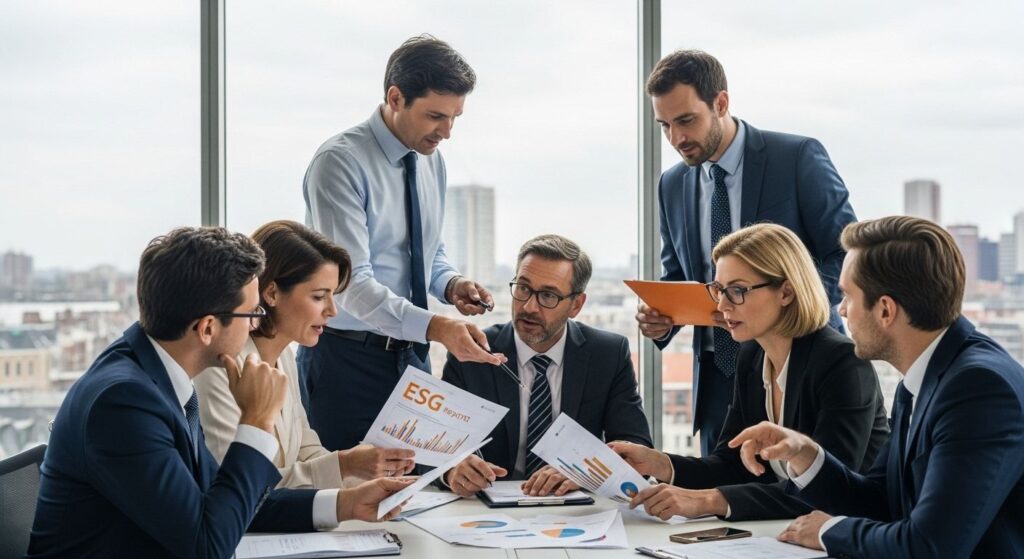 Dutch courts ESG corporate responsibility