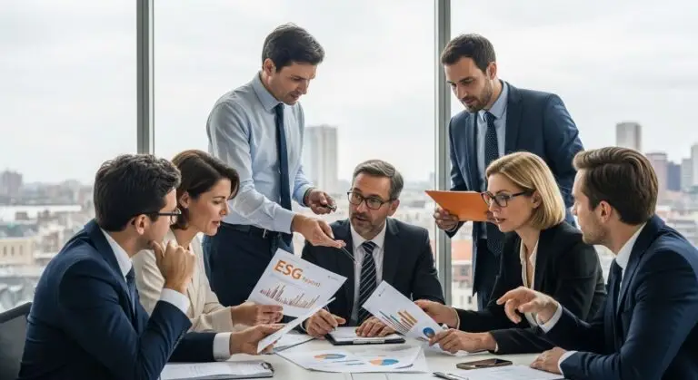 Dutch courts ESG corporate responsibility