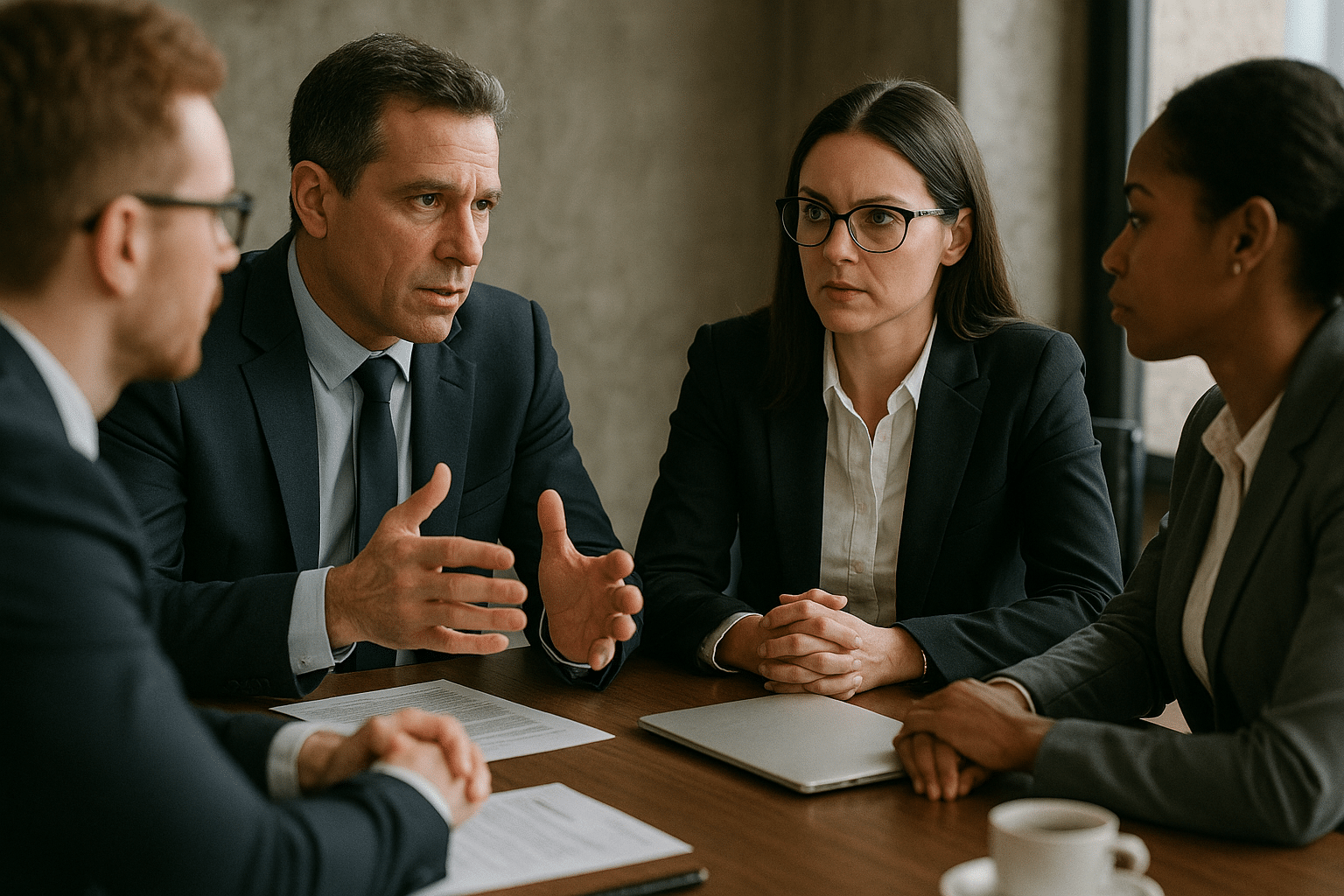 negotiators
