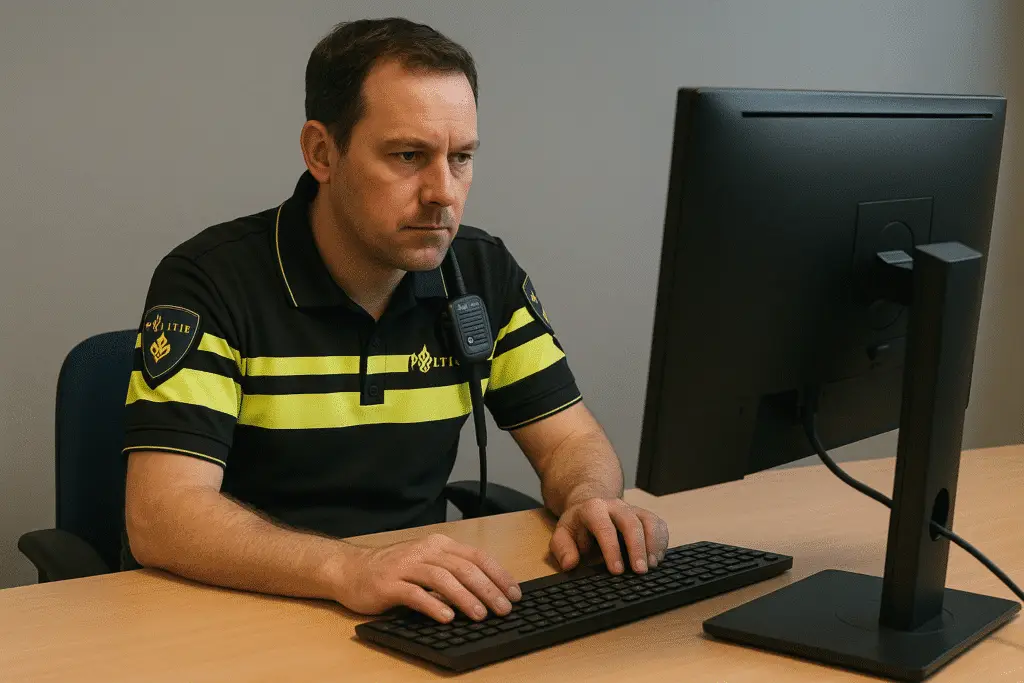 Su'aalaha Booliska: Ogow Xuquuqdaada NL