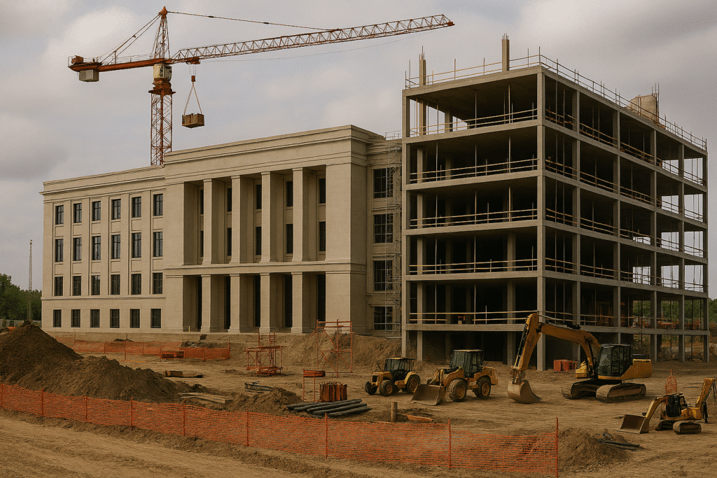 Procurement law: Complete guide to public procurement in the Netherlands 2 construction work