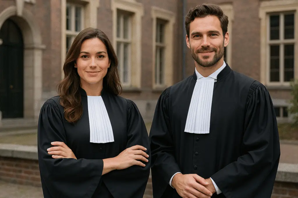 Law & More legal team of lawyers Netherlands