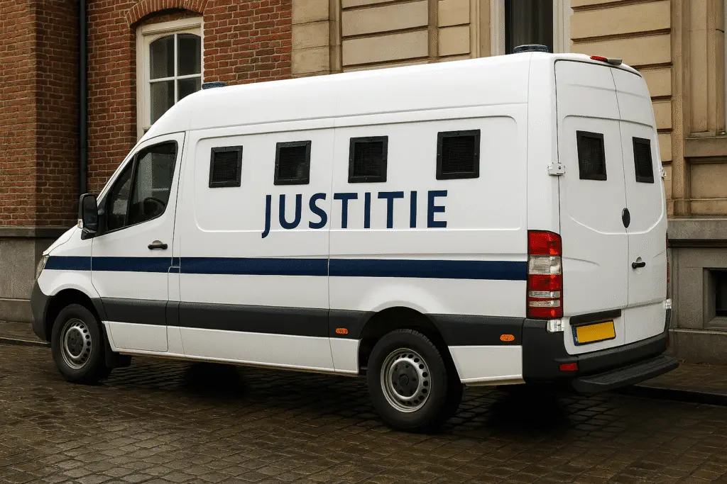 autobus ministerstva spravodlivosti