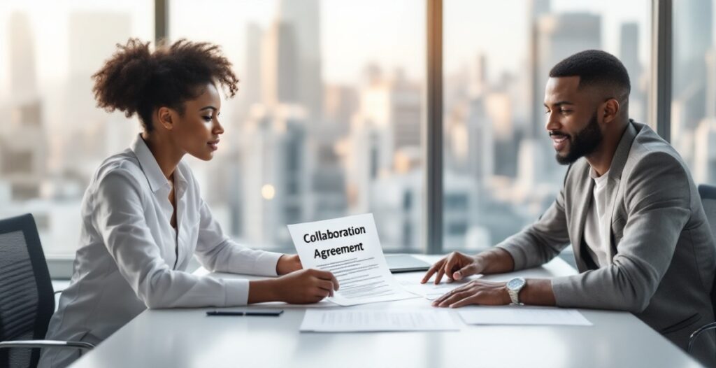 perjanjian kerjasama antara pemaju dan kontraktor 1757052016187