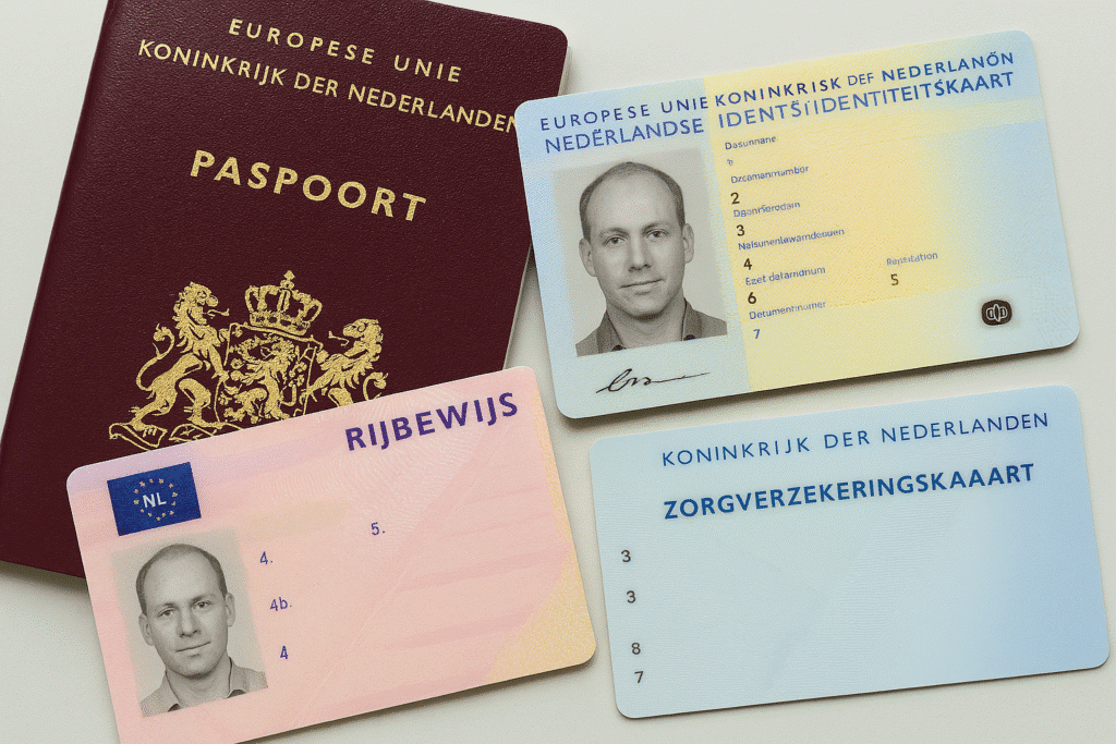 identity documents