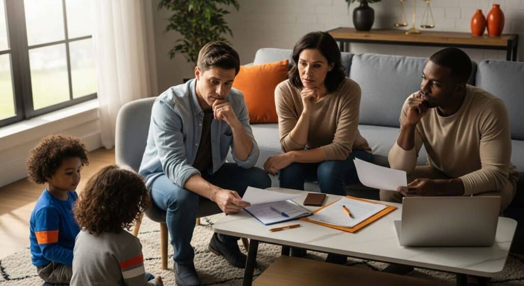 family law protection relationships