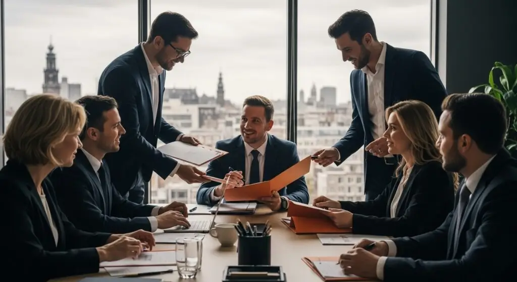 law firm international clients