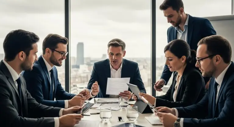 corporate legal issues, Dutch business, teamwork