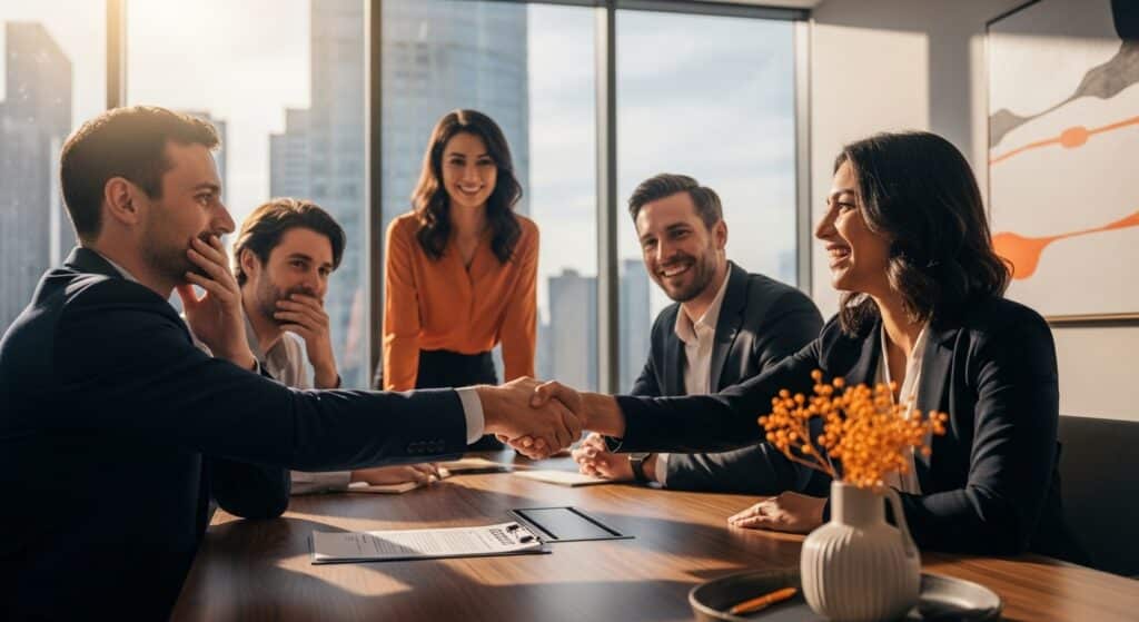 shareholder agreement benefits