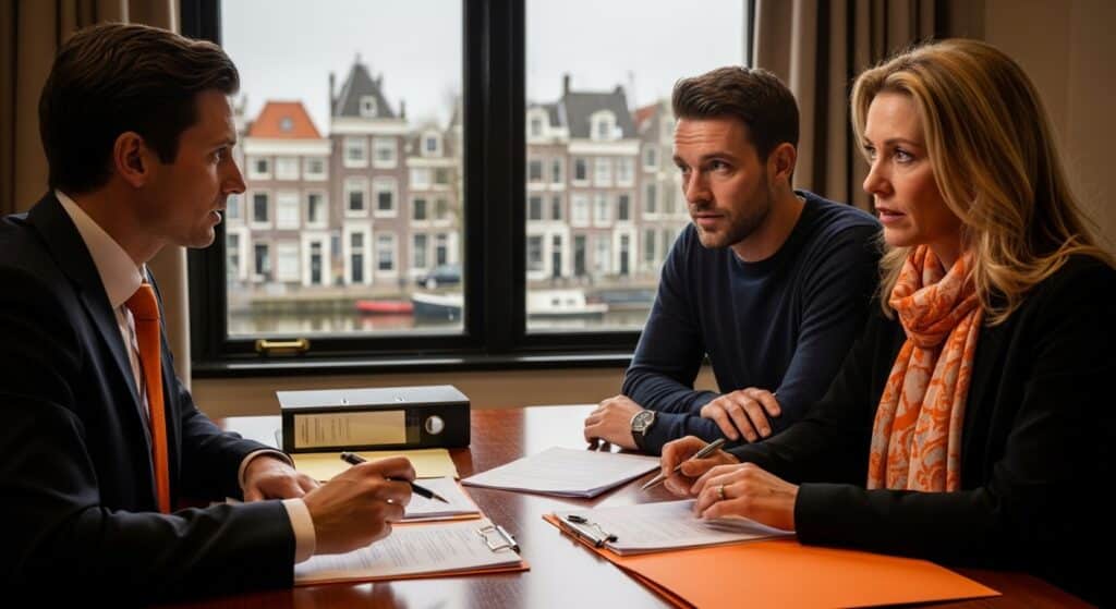 Divorce talk law office